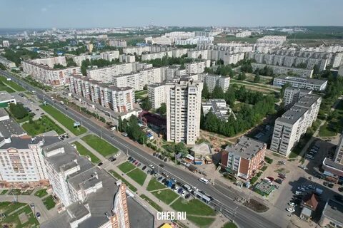 Улица энтузиастов чебоксары