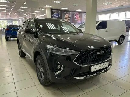 Хавал ф7 новый в самаре