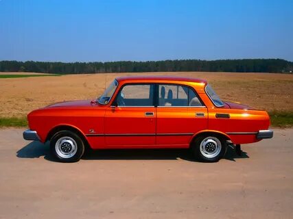 Москвич 2140sl