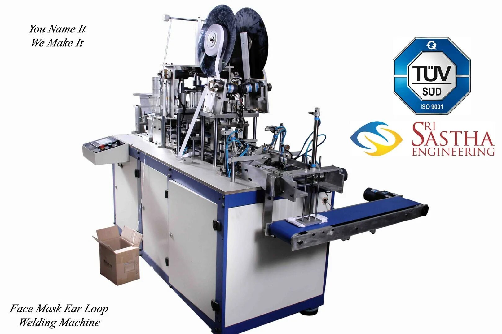 Face machining. Face machining