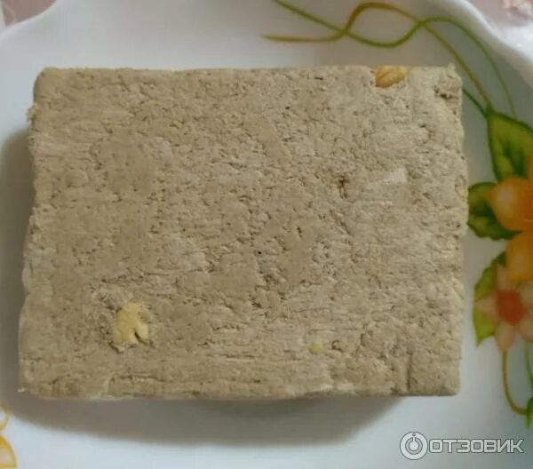 Из чего делают арахисовую халву