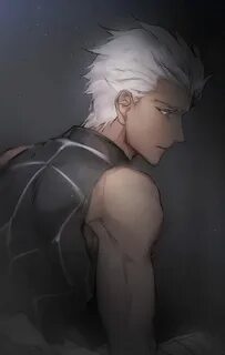Dark skinned male