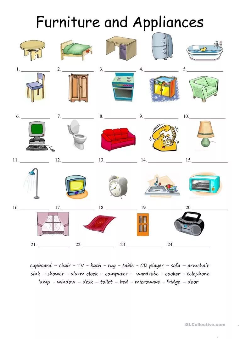 Мебель на английском Worksheets. Мебель английский язык 2 класс Worksheet. Furniture Vocabulary matching Worksheet английский язык. Задания по теме House and Furniture. Тема мебель на английском