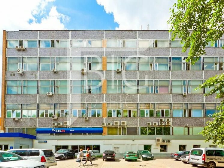 Аренда офиса 1 500 м² на 3 этаже в Семёновская площадь 7 к15, 1 500 000 ₽./мес. 