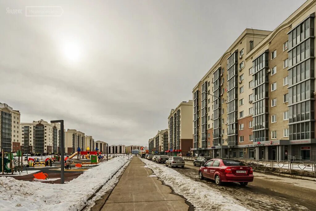 южный город николаевский проспект