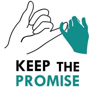 Keep promise