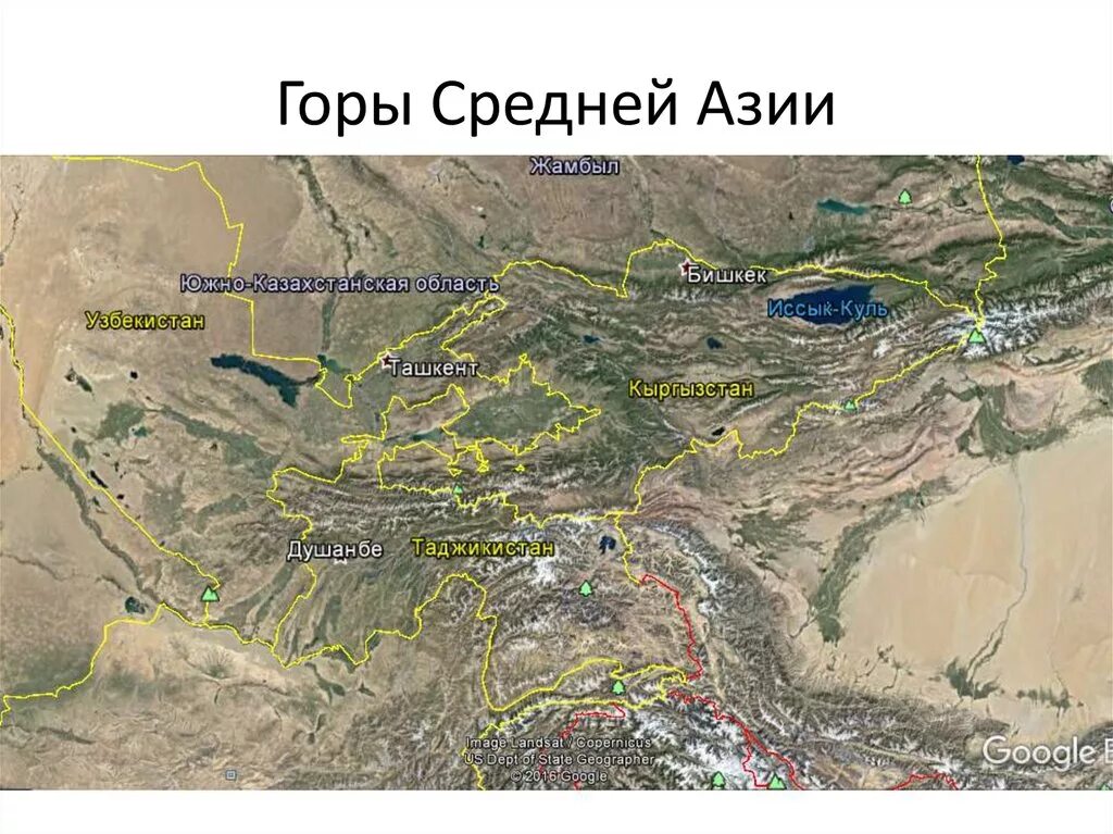 Горная система в средней азии. Горы Тянь Шань в Узбекистане на карте. Памир и Тянь Шань на карте. Горы средней Азии на карте. Горы средней Азии физическая карта.