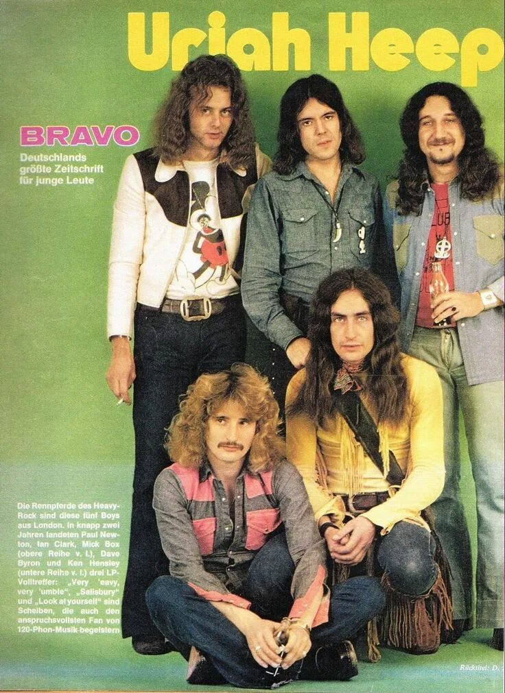 Группа uriah heep 1972. Урия гип группа. Uriah heep the magician's birthday 1972. Uriah heep фото группы. Sunrise uriah.