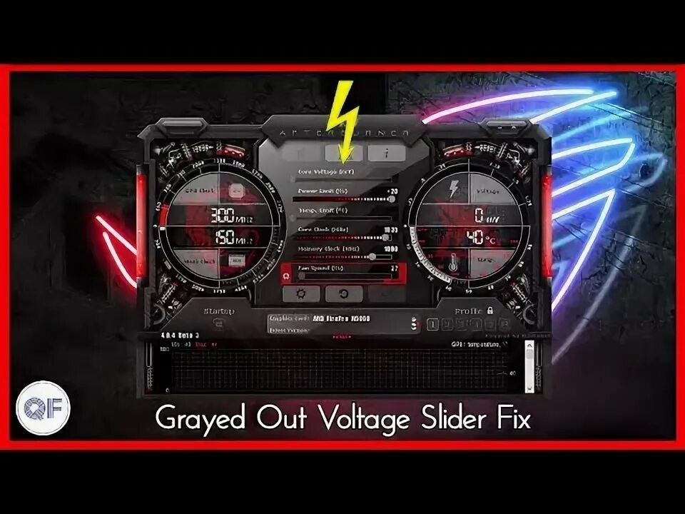 Power limit msi