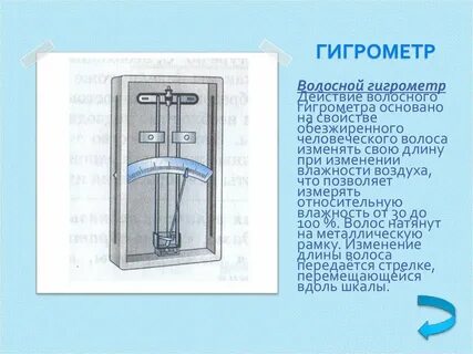 Самописец изменения влажности воздуха 9 букв кроссворд