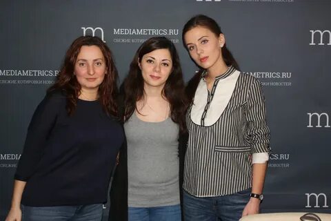 Соц сети медиаметрикс