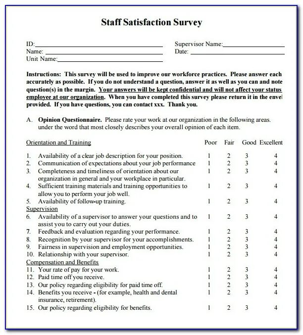 Survey example. Employee satisfaction Survey. Questionnaire Survey. Survey Sample.