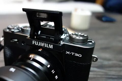 Fujifilm x t30