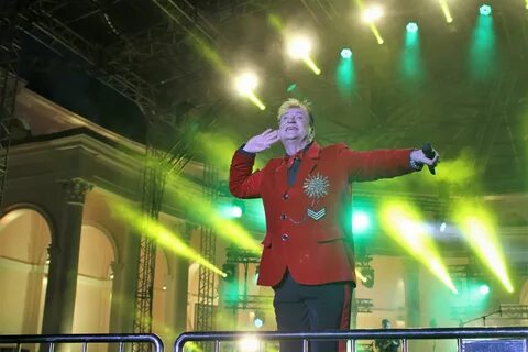 Концерт пенкина в спб в 2024 году