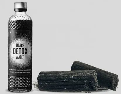 Вода black