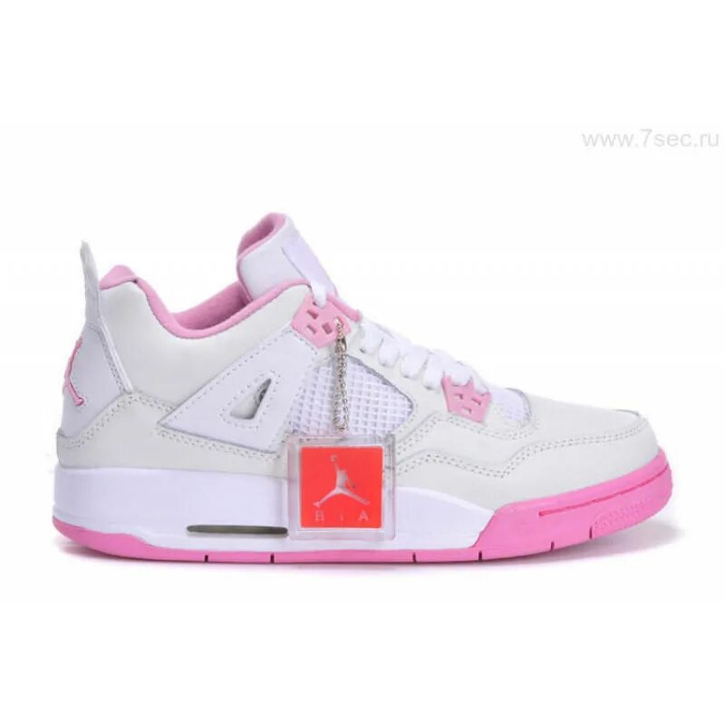 Nike Air Jordan 4 Pink. Nike Air Jordan 4 Retro Pink. Air Jordan 4 Retro розовые. Air Jordan 4 White Pink. Кроссовки 4 года