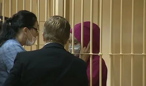 Обыск мамы