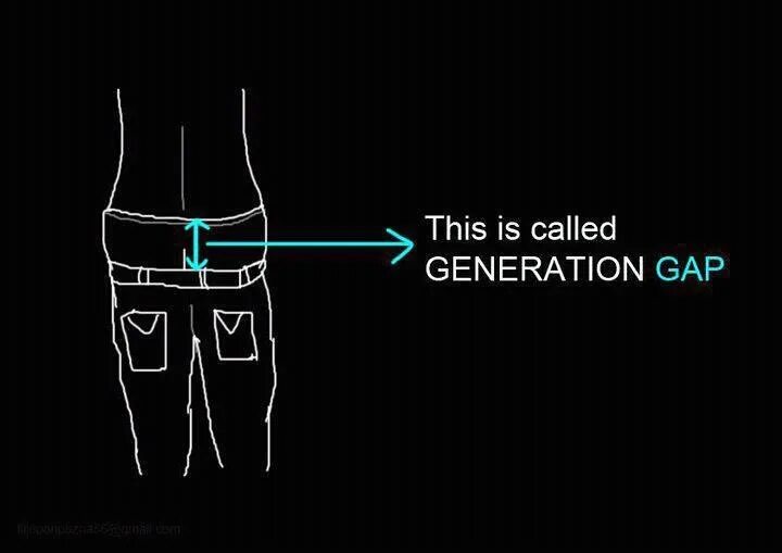 The generation gap shows different. Generation gap. generation gap topic. gap картинка. generation gap presentation.