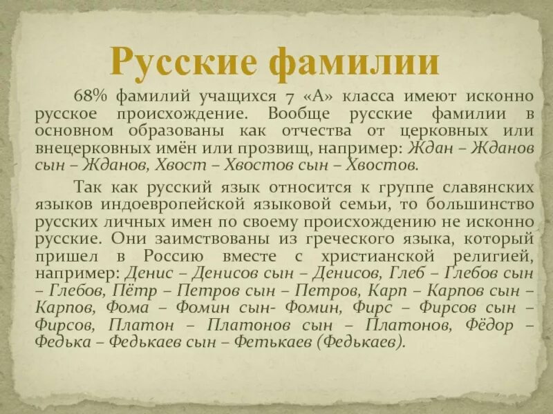 Русские фамилии в россии. Русские фамилии. Русские фамилии русские фамилии. Исконно русские фамилии. Известные русские фамилии.