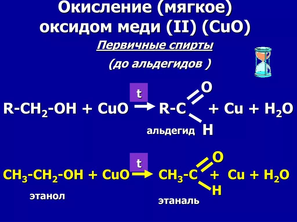 Ch ch cu h. Окисление этанола оксидом меди 2. Этанол + cuo2. Окисление этанола оксидом меди.