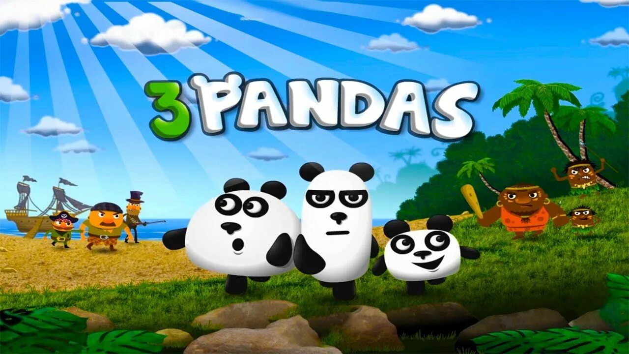 Три панды. 3 Панды игра. Игрули ТВ три панды. Игрули ТВ 3 панды. 3 pandas 2 night