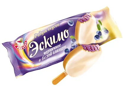 Эскимо колибри