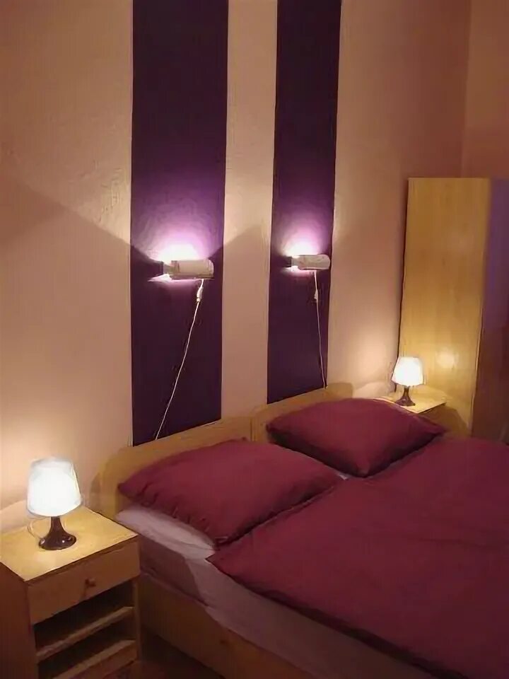 Hostel rose. Hostel rose