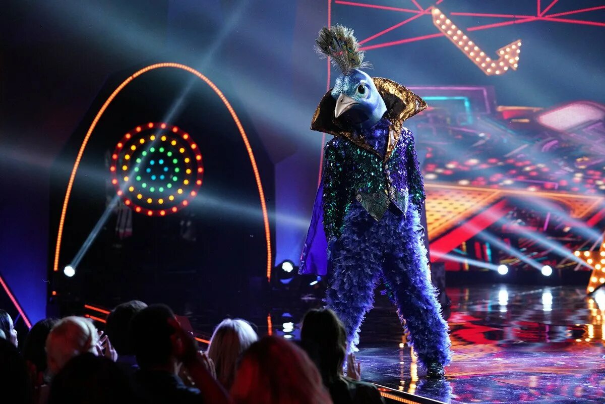 Шоу "the masked Singer" -2020. Маска последнее выступление