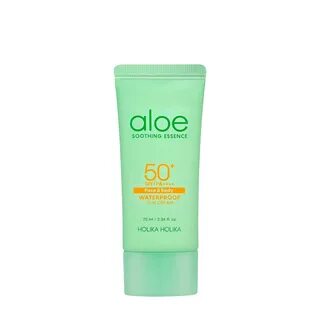 Spf алоэ