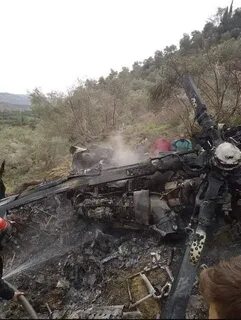 Force crashes