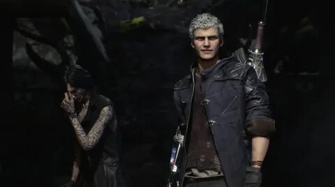 Devil may cry 5 русский