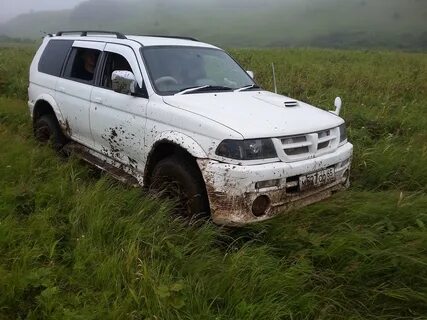 Mitsubishi challenger