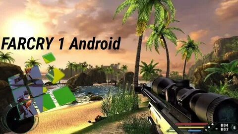 Прохождение игры far cry