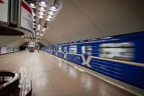 Со скольки работает метро в новосибирске