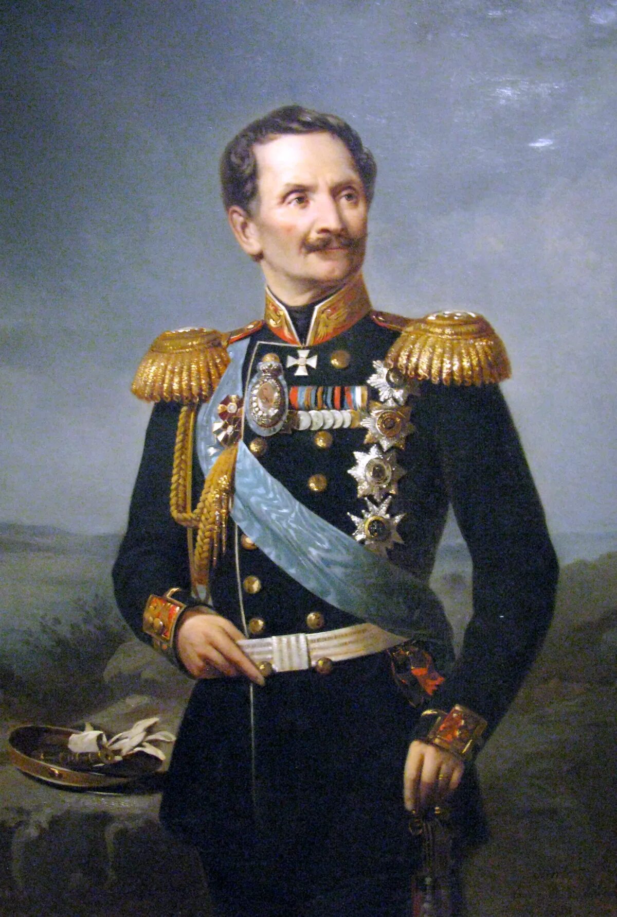 Паскевич (1782-1856). Адмирал м. Аксель иванович берг. Радецкий. Мориц борисович берг адмирал.