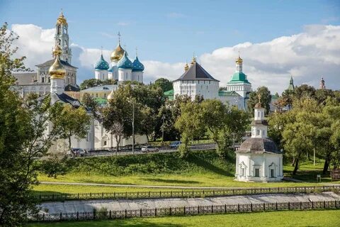 Города подмосковья отзывы