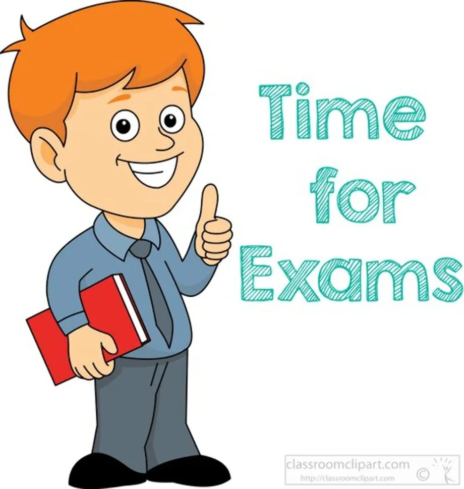 Text i exam. Exam картинка для детей. take an examкартинка для детей. before exams клипарт. for exams.