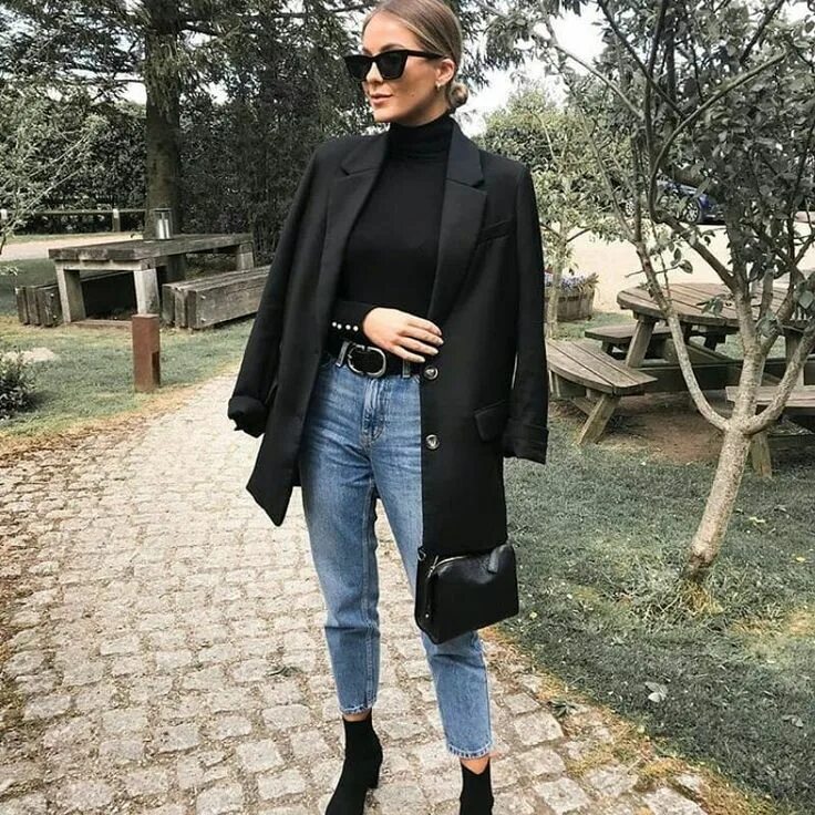 Как одеваться в 7 градусов тепла