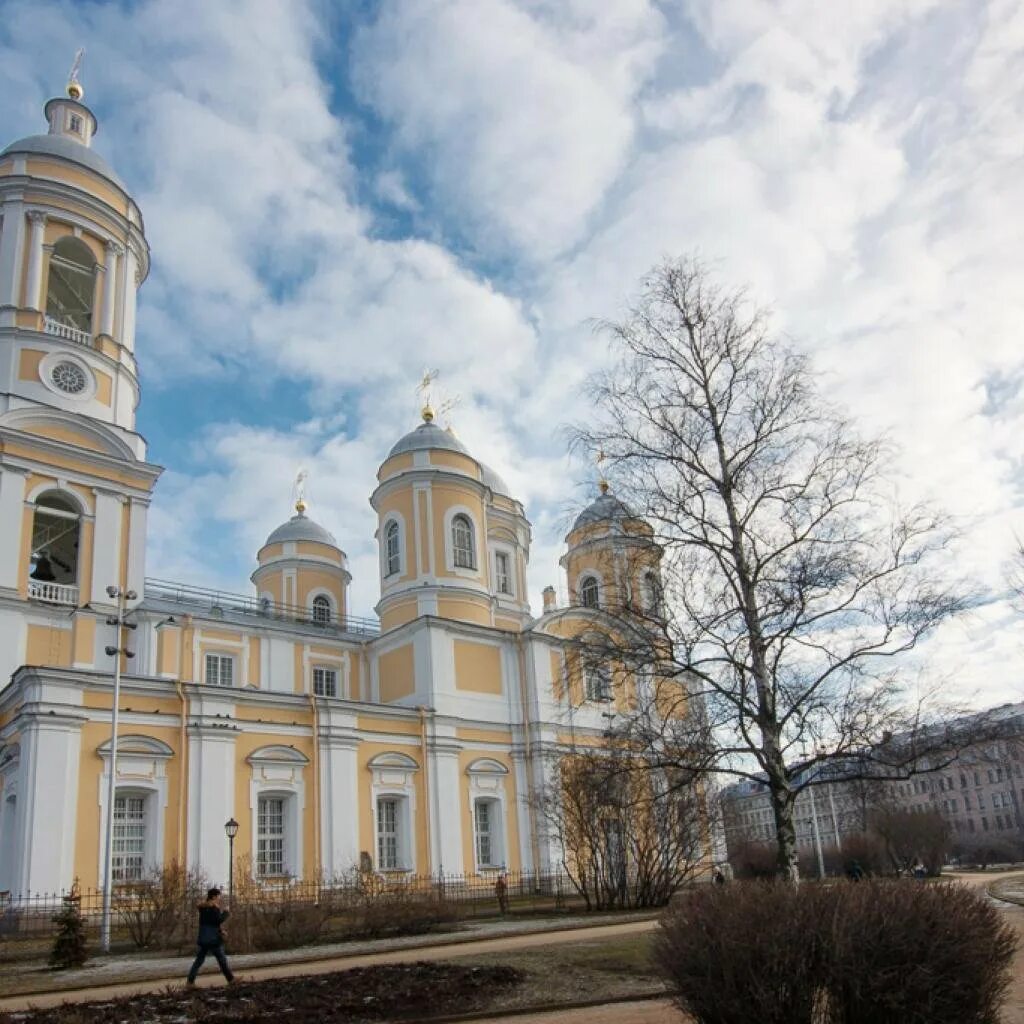 Сайт владимирском соборе санкт петербурга