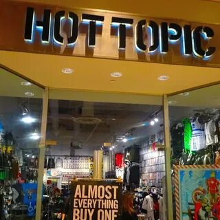 Hot shop