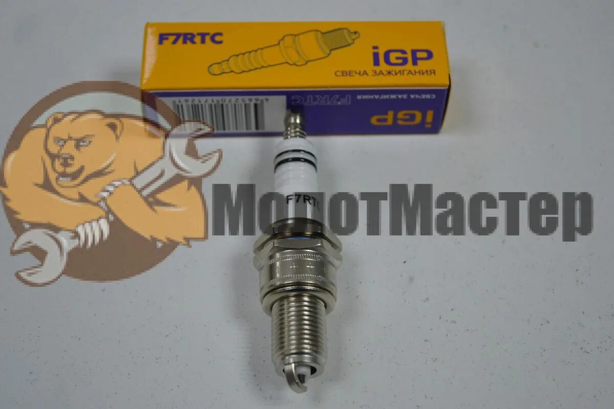 Свеча f7rtc. Свеча f7rtc