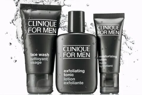 Clinique for men