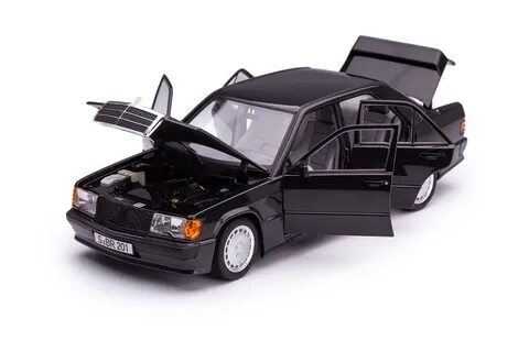 Mercedes 1 18