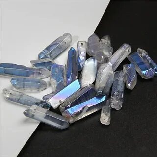 Crystal rough
