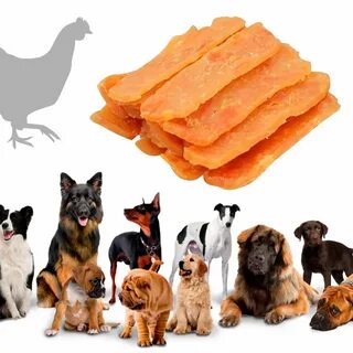 Chicken dogs