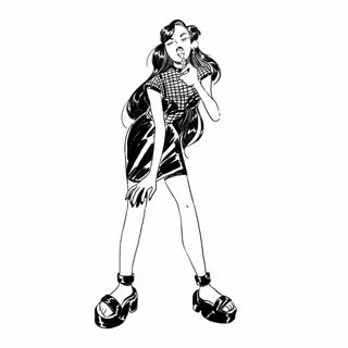 I am drawing