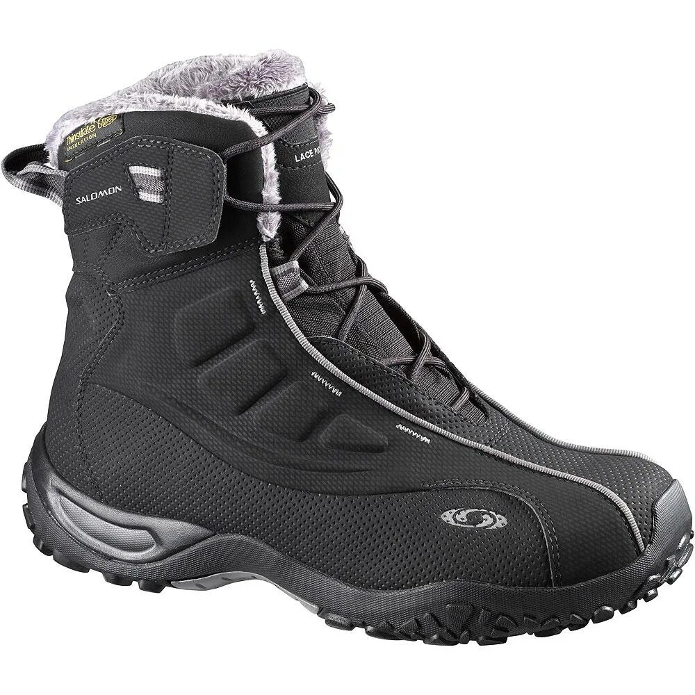 Salomon мужские зимние. Salomon b52 TS GTX. Salomon Thinsulate Insulation Waterproof. Ботинки Саломон Винтер. ХСН 564 ботинки "Скаут".