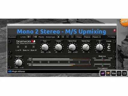 Mono vst