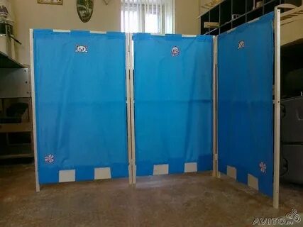 Пластиковые ширмы для детского сада