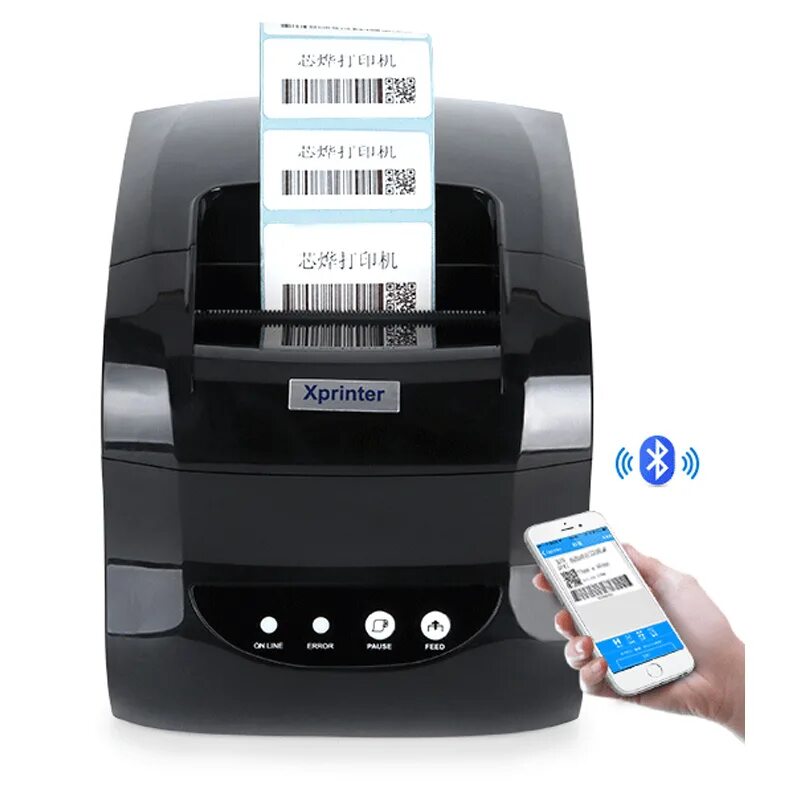 Xprinter x365b. Принтер xp 365b. принтер xprinter xp-365b. термопринтер xprinter 365b. термопринтер этикеток xprinter xp-365b.